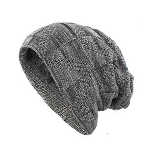<b>Men</b> <b>Winter</b> Warm Beanies <b>Hat</b> For Adult Unisex Outdoor New Wool Knitted Beanies Skullies Casual Cotton Beanies <b>Hats</b> - Product Image 4