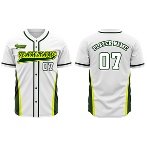 Pantalones Cortos de Béisbol Transpirables Hechos a Medida para Hombre, Uniforme 100% Poliéster, Nuevo, Proveedor de Fábrica al por Mayor, Sublimación Personalizada - Product Image 4