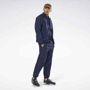 Ensemble de survêtement pour homme, veste et pantalon coupe-vent pour la salle de sport et l'extérieur, imperméable, léger, idéal pour la course à pied - Product Image 3