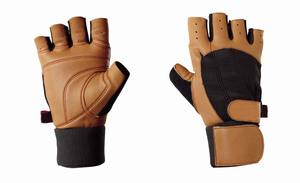 ถุงมือยกน้ำหนักครึ่งยิมสำหรับผู้ชายผู้หญิงถุงมือฟิตเนสออกกำลังกายเล่นกีฬาออกกำลังกายใช้นิ้วปรับสีได้ใส่สบาย - Product Image 3