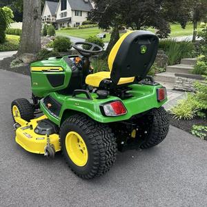 GRAN OFERTA Tractores Deerre X 738 4x4 - Product Image 1