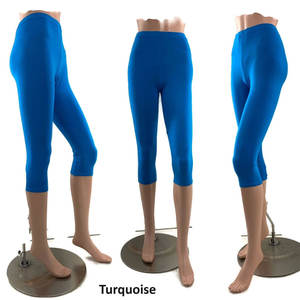 Logo personnalisé doux taille haute respirant Fitness femme collants femmes Legging fibre de bambou femmes Leggings - Product Image 6