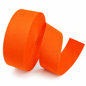 Rouleau de sangle en polypropylène 75 mm, directement de l'usine, durabilité longue durée pour la manutention des matériaux, couleur personnalisée, fourniture OEM - Product Image 1