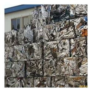 Boll alta pureza 99.99% aluminio 6063 chatarra Países Bajos para exportación reciclaje industrial fundición producción secundaria de aluminio - Product Image 6