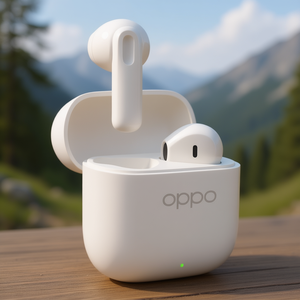 Audífonos Bluetooth ENCO Buds3 TWS Blanco Nieve con Micrófono 110070830042, Opciones de Diseño Abierto, Supraaurales e Intraaurales, Pantalla Táctil - Product Image 3