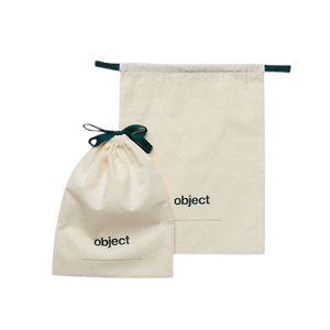 Bolsa de embalaje de zapatos no tejida con cordón ultrareciclable, sello de prensa térmica, impresión Offset, respetuoso con el medio ambiente, duradero, personalizable - Product Image 1