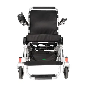 Prices Wholesale Lightweight Folding Power Wheelchair Electric For Elderly