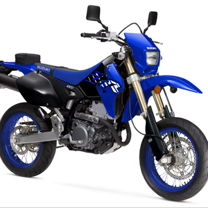 Motocyclettes DR-Z400S 2023 compactes à refroidissement liquide 398cc - Product Image 1