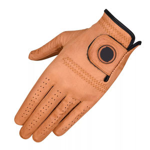 Ever-Bright OptiColor Gants de golf pour hommes Qualité supérieure Cabretta PU Gant de sport Cuir véritable Main gauche et droite - Product Image 3