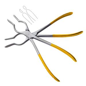 Usine directe pisco pour presse à Fascia Sheehy réutilisable, matériau japonais, Logo personnalisé en acier inoxydable - Product Image 2