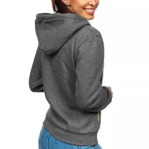 Sudadera con capucha de manga larga para mujer, nuevo estilo - Product Image 2