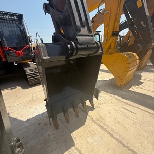 Excavadora Hyundai 220LC-9S Usada con Sistema de Motor Estable, Maquinaria Usada Hyundai 220LC-9S 220LC-9T, Lista para Enviar - Product Image 5