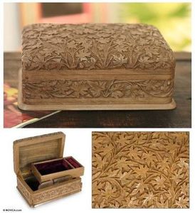 ISLAMIC CRESCENT MOSQUE Gifts Sadaquah Box Ramadan Wooden Cash Box Eid Mubarak Money Box With <b>Counter</b> - Product Image 4