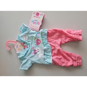 Colección de Ropa para Muñecas Baby Born, Surtido de Prendas de 1 Pieza para Muñecas de Peluche - Product Image 1