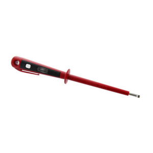 Cercafase Gr.3x190 Impugnatura Tonda Colore Rosso - Product Image 1