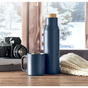 DUDINKA 500ml <b>Thermos</b> Personalized Stainless Steel Tumbler for Merchandising - Product Image 4