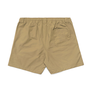 Vente en gros personnalisé 100% avec cordon de serrage hommes extérieur taille élastique avec boucles de ceinture randonnée décontracté shorts d'entraînement expédition DDP - Product Image 2
