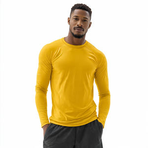 Compression Short Sleeve Rash Guard <b>Top</b> <b>Men</b> Workout Fitness Exercise <b>Top</b> <b>Men's</b> <b>Swim</b> Beach Wear Rash Guard <b>Top</b> <b>Mens</b> - Product Image 4