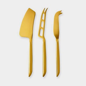 Customize LOGO Metal Dinnerware Set Premium Quality Cutlery Set with Designer Portable Long Handle Cutlery - Product Image 4