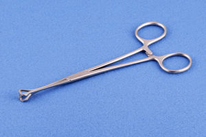 คีมจับลำไส้ BABCOCK รุ่นขายดี ขนาด 15.5 ซม.-21.5 ซม. ผลิตจากเหล็กกล้าไร้สนิมเยอรมัน ผลิตในปากีสถาน - Product Image 3