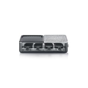 SEVERIN SEV 2366 Raclette, grilles et plaques de cuisson électriques Blue Line 8er - Product Image 1
