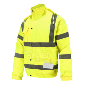 Veste de travail pour hommes, vêtements de travail industriels résistants, veste de travail imperméable pour hommes, construction durable, mécanicien, travail en extérieur - Product Image 2