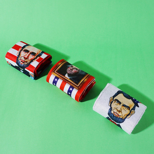 Calcetines en blanco impresos en 3D de poliéster sin costuras negro de alta calidad logotipo personalizado impreso con sublimación Digital MOQ 10 pares - Product Image 4