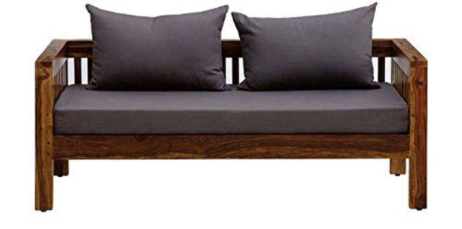 สีน้ำตาล