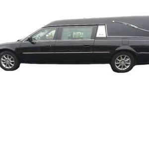 Cadillac DTS Pro Coachbuilder Limo 2011, Sedán de 4 Puertas, Volante a la Izquierda, Asientos de Cuero, Cámara Trasera, Pantalla Táctil, Controles de Audio, LED - Product Image 1