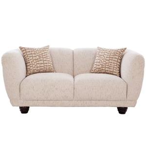 Export Quality Luxury Malanga Style 2 Seater Sofa with High Density <b>Foam</b> for Living Room Office Reception Hotel Lobby - Product Image 3