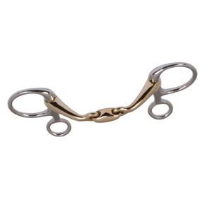 Nouvelle arrivée sur mesure en acier inoxydable Horse Bit Fabricant de matériel équestre fabriqué par TARIQ MFG CO - Product Image 6