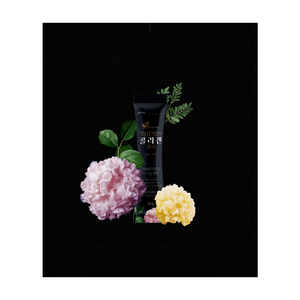 SEEDNATURE Korean Plant-Based Low Molecular Collagen Jelly Vegan Ceramide Moisture Boost Stick Adult Antioxidant Skin Barrier - Product Image 3