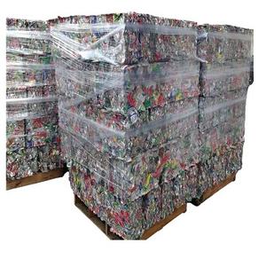 Precio de fábrica 99.99% latas de bebidas usadas de aluminio chatarra UBC de aluminio para la industria del perfil de aluminio en Tailandia - Product Image 5