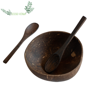 100% Sustainable Natural Organic Coconut Shell Bowl Smoothies Made in Vietnam / Coconut Shell Bowls Vietnam - Product Image 4