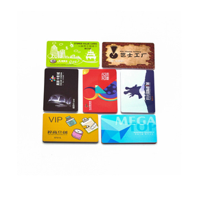 Wholesaler Price Plastic Printing Smart Card PVC UHF RFID Card - Product Image 3