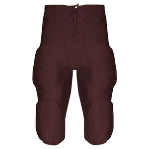 Vêtements de sport pour hommes, uniforme de football américain, short, séchage rapide, 100% polyester, léger, respirant, impression de logo personnalisée - Product Image 6