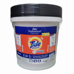 Détergent à lessive en poudre Tide Downy Professional de qualité supérieure, 8,5 kg / Détergent à lessive Tide en seau de 5 gallons, vente en gros - Product Image 5