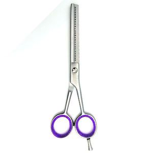 Premium Barber Hair Thinning Scissors Stainless Steel Custom Barber <b>Shears</b> - Product Image 3