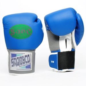 Guantes de Muay Thai con triple relleno, guantes de Kickboxing y el mejor diseño, guantes de boxeo de entrenamiento para Boxeo - Product Image 2