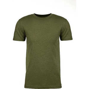 เสื้อยืดคุณภาพสูง ขายส่ง ผ้าฝ้าย 100% รับสกรีนลายแบบซับลิเมชั่น เสื้อยืดโอเวอร์ไซส์ คุณภาพเยี่ยม - Product Image 1