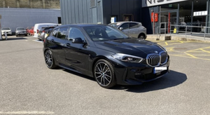 ราคาประมูลสำหรับ2020 1 118.i เมตรบันได5DR แบบสปอร์ตพวงมาลัยขวามีประกัน3ปี - Product Image 2