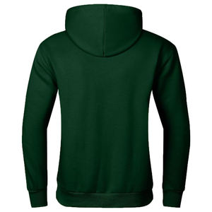 Custom Logo Pullover <b>Fleece</b> <b>Hoodie</b> for <b>Men</b> High Quality Casual Heavyweight Breathable Winter Plain Dyed Hood 100% Cotton - Product Image 2