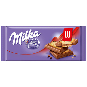 <b>Milka</b> Chocolate 100G All Flavors Available - Product Image 5