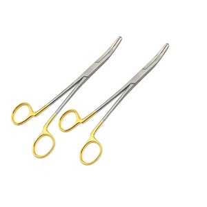 Instruments chirurgicaux dentaires en acier inoxydable manuel de haute qualité Rohail Industries Crown Bridge Forceps certifiés CE - Product Image 6