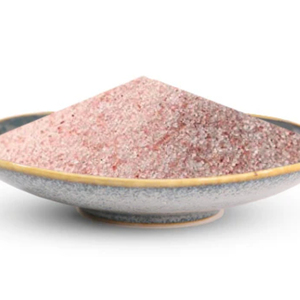 Sel rose de l'Himalaya 100% pur naturel en gros à prix réduit, certifié ISO, finement moulé, emballage en vrac, certificat de santé - Product Image 1