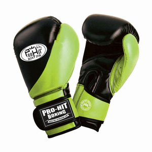 Guantes de boxeo de calidad superior de fabricación con logotipo personalizado Guantes de boxeo de nuevo diseño Guantes de boxeo profesionales - Product Image 1