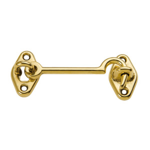Ganci Fermafinestre in Ottone Mm. 60 - Product Image 2