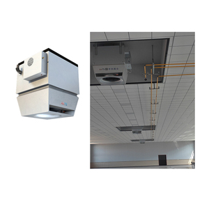 <span class=keywords><strong>Chauffage</strong></span> industriel AirTS-GD super galum, contrôle <span class=keywords><strong>sans</strong></span> <span class=keywords><strong>fil</strong></span> à haute puissance pour entrepôt, logistique, atelier, usine - Product Image 2