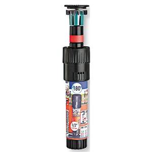 Microaspersor Subterráneo Claber RAINJET 90220 con Chorro de 4.5 m Compatible con Manguera de 1/2'' para Jardines - Product Image 1