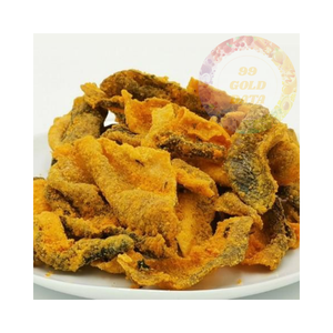 Peau de poisson aux œufs salés authentiques-Snack gastronomique - Product Image 6